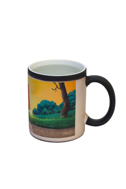 CR10 Ceramic Magic Mug | Sublimation