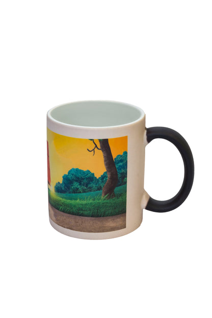 CR10 Ceramic Magic Mug | Sublimation