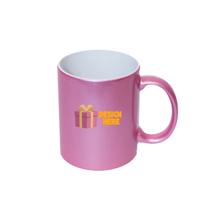 CR12 Ceramic Mug Matellic  | Sublimation