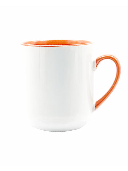 CR15 Ceramic Mug with coating  | sublimation