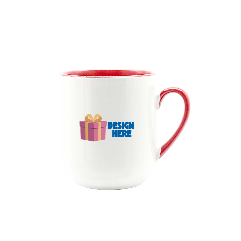 CR15 Ceramic Mug with sublimation printing