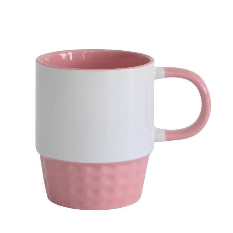 CR17 Ceramic Mug with coating | sublimation