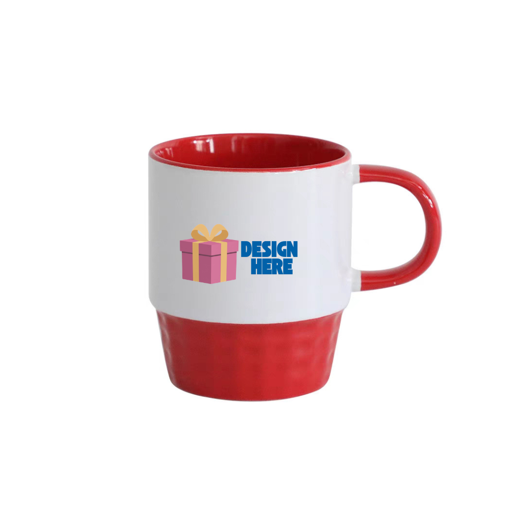 CR17 Ceramic Mug with coating | sublimation