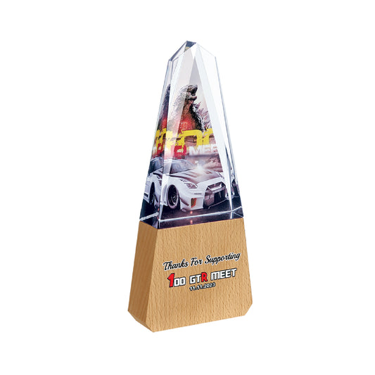 Wooden Crystal (CW9360)
