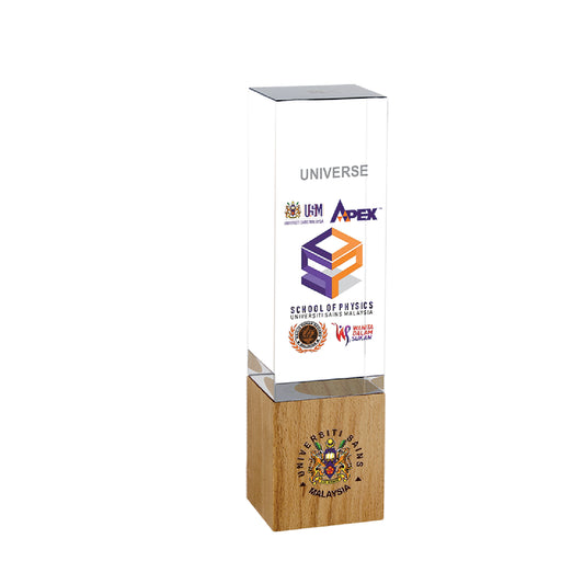 Wooden Crystal (CW9378)