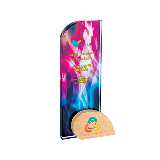 Wooden Crystal (CW9381)