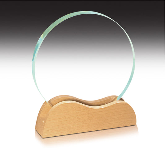 Wooden Crystal (CW9111)