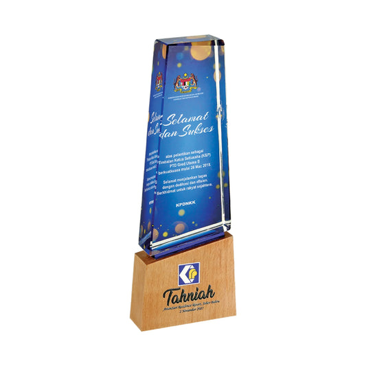 Wooden Crystal (CW9374)