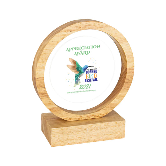 Wooden Crystal (CW9382)