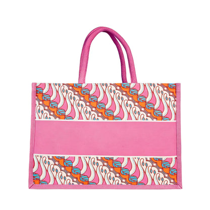 Canvas laminate Bag CL 465 | Canvas Bag supplier | Custom printing logo