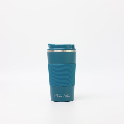 Personalised Coffee Tumbler with Custom name