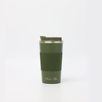 Personalised Coffee Tumbler with Custom name