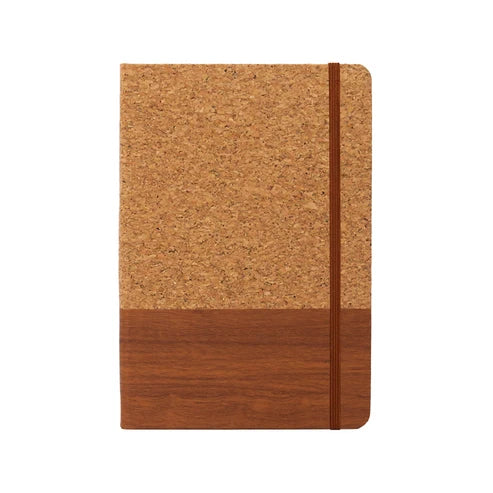 DMA-231 Corkwood Notebook PU Leather