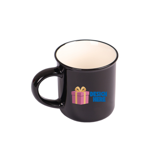 CR20 Ceramic Mug | Sublimation | UV DTF Printing