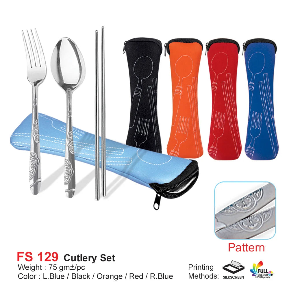 Cutlery Set (FS129) | Corporate Gift Set