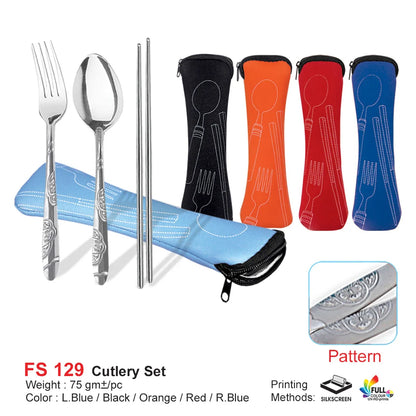 Cutlery Set (FS129) | Corporate Gift Set