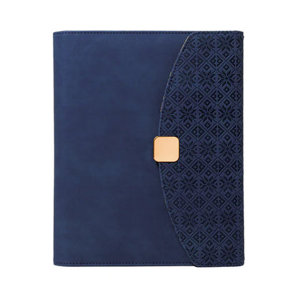 DMA-255 AURA Organizer custom logo corporate gift Malaysia | Corporate Gifts | Organizer | Diary & Planner | Premium Gifts | Executive Gift | Staff Appreciation Gifts