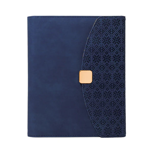 DMA-255 AURA Organizer custom logo corporate gift Malaysia | Corporate Gifts | Organizer | Diary & Planner | Premium Gifts | Executive Gift | Staff Appreciation Gifts