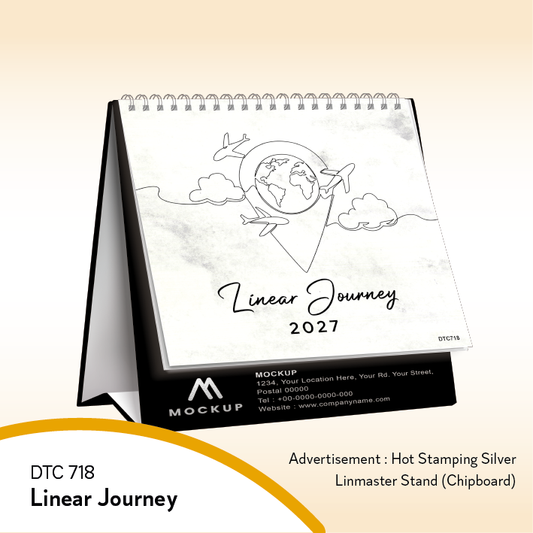 Table Calendar 2027, Custom Calendar, Desk Calendar, Corporate Gift, Year End Gift, Custom Logo Printing, Office Calendar, Promotional Gift, Staff Gift, Client Gift