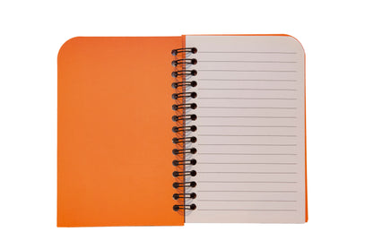 EC16 Eco Notepad with Sticky Notepad and Pen – Custom Logo Printing