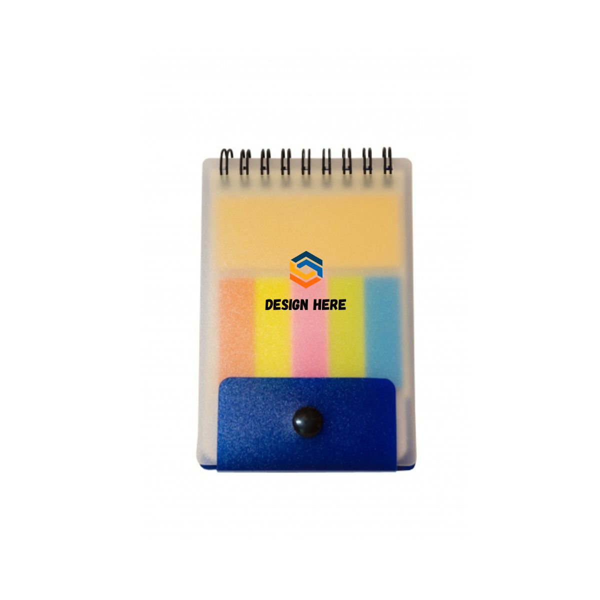 EC21 Eco Notepad / PVC Cover – Custom Logo Printing