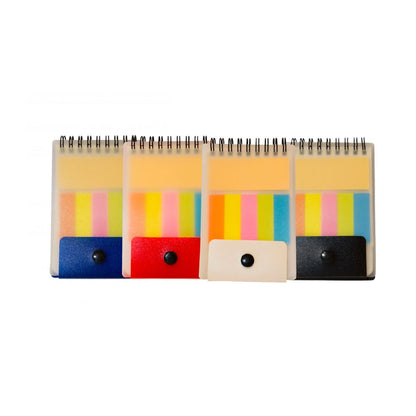 EC21 Eco Notepad / PVC Cover – Custom Logo Printing