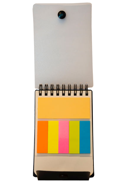 EC21 Eco Notepad / PVC Cover – Custom Logo Printing