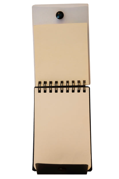 EC21 Eco Notepad / PVC Cover – Custom Logo Printing