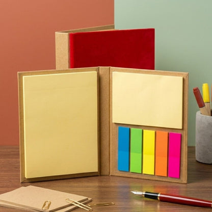 EC22 Eco Notepad / Hard Cover – Custom Logo Printing