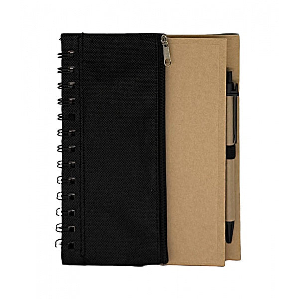 EC25 Eco Notepad with Pen | Employee appreciation | Corporate Event | Corporate Gift Set | VIP Client gifts | Company anniversary gift | Premiumgift Supplier
