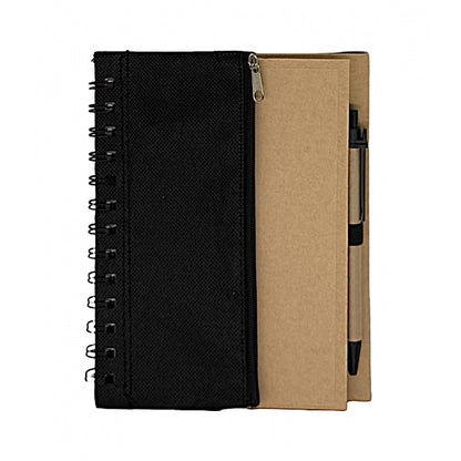 EC25 Eco Notepad with Pen | Employee appreciation | Corporate Event | Corporate Gift Set | VIP Client gifts | Company anniversary gift | Premiumgift Supplier