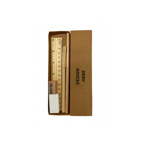 EC28 Eco Stationery Set