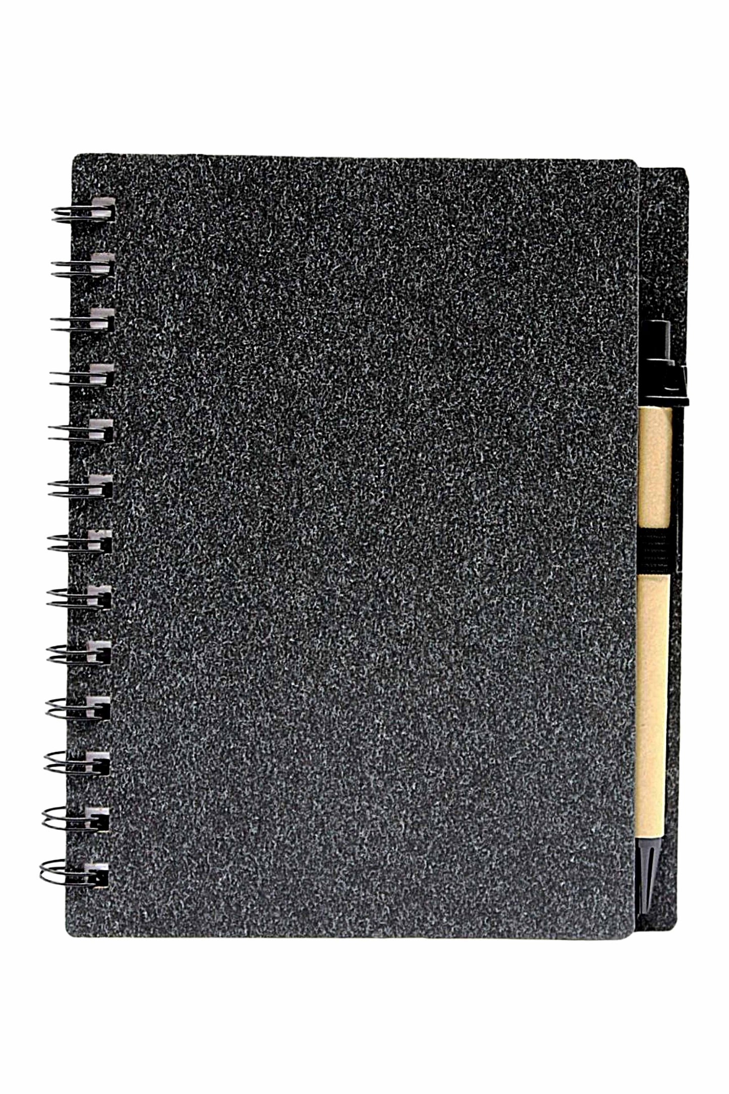 EC30 Eco Notepad with Pen  – Custom Logo Printing