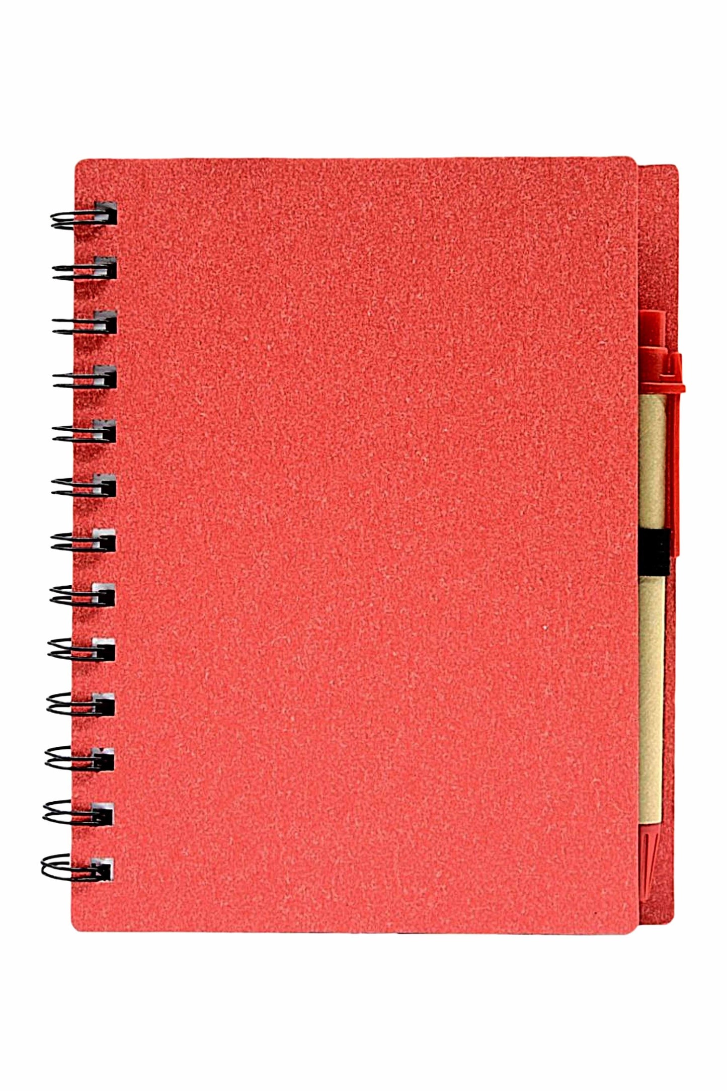 EC30 Eco Notepad with Pen  – Custom Logo Printing