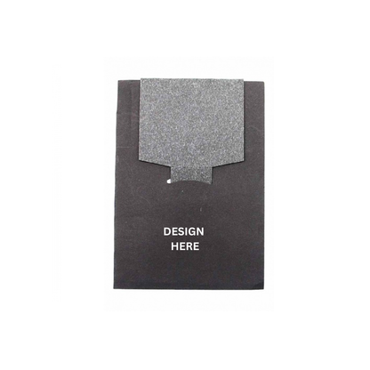 EC35 Eco Notepad with Stickypad - Custom Logo Printing