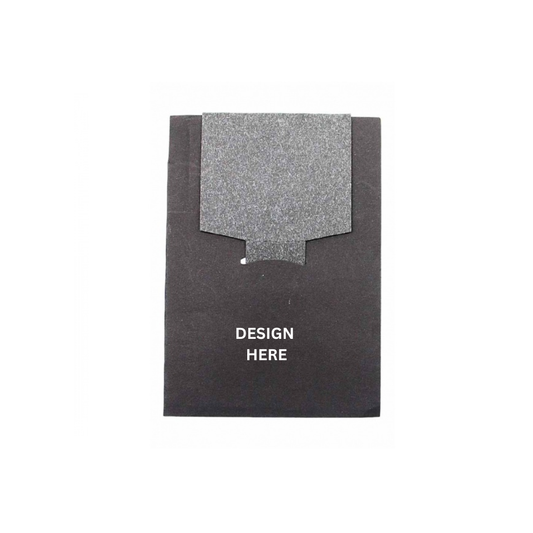 EC35 Eco Notepad with Stickypad - Custom Logo Printing
