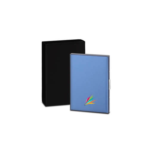 RFID Blocking Card Holder | | Tech giveaways | Employee appreciation | Corporate Event | Corporate Gift Set | VIP Client gifts | Company anniversary gift