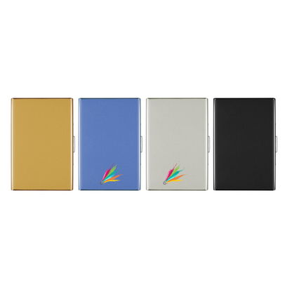 ENCAZE - RFID Blocking Card Holder