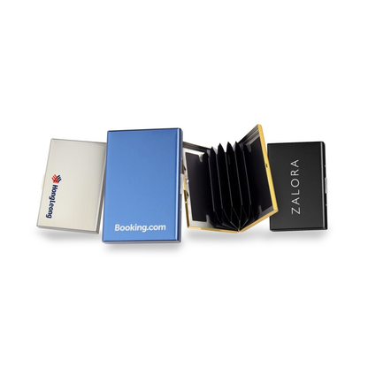 ENCAZE - RFID Blocking Card Holder