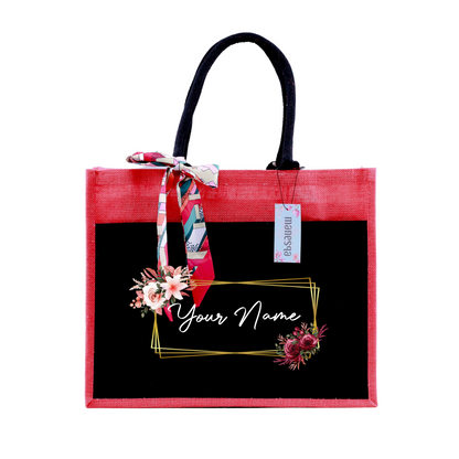 Jutebag Elara with Frame