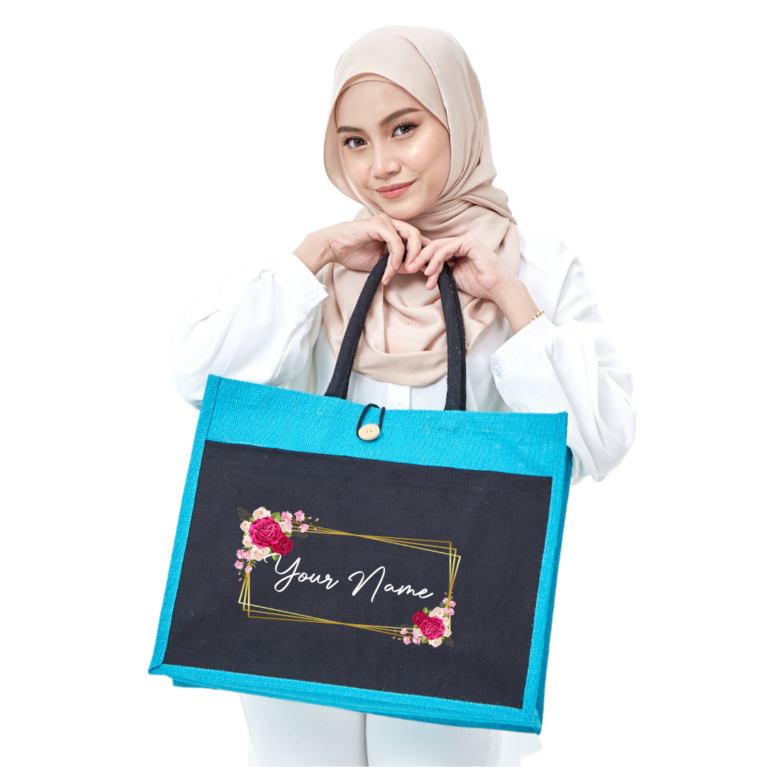 Jutebag Elara with Frame