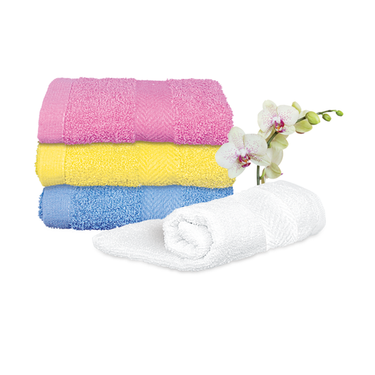 FT16 Face Towel 100% Cotton | Sulam | Embroidery Logo | Bath Towel | | Employee appreciation | Corporate Event | Corporate Gift Set | VIP Client gifts | Company anniversary gift | Premiumgift Supplier