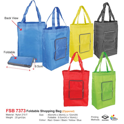 Foldable Shopping Bag (FSB7373) | Premium Gift Supplier
