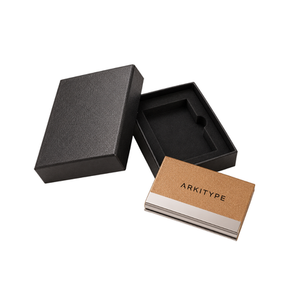 Gift Set Card Holder | Premium Box