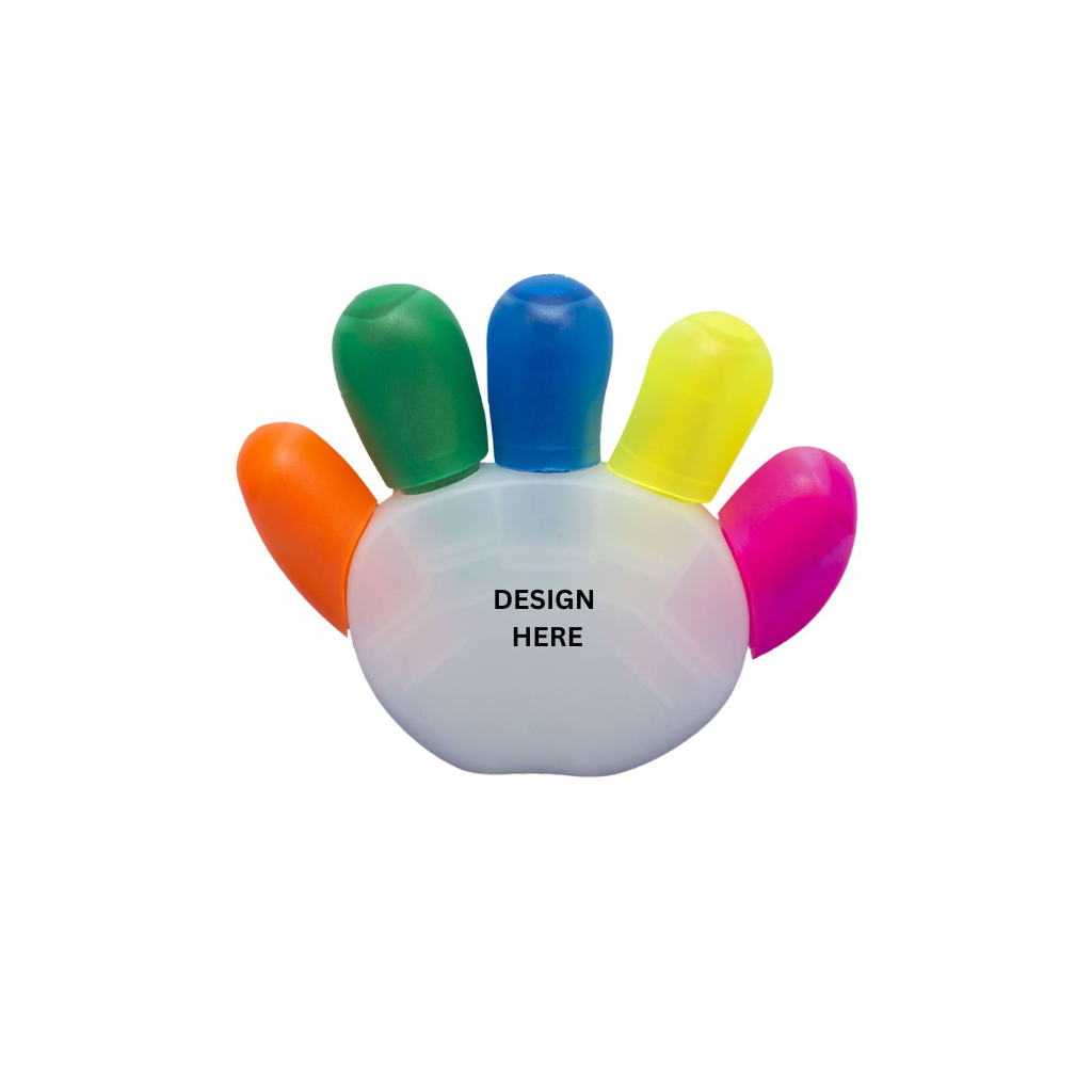 HL0100 Highlight Pen 5 in 1