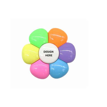 HL0600 Highlight Pen 6 in 1