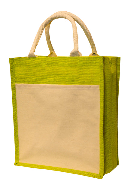 JB04 Jute Bag Custom Printing