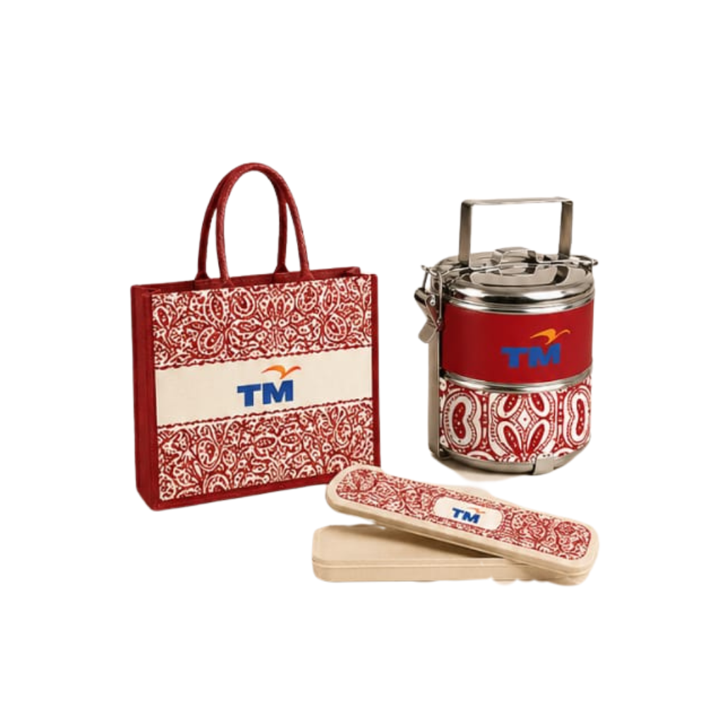 Corporate Gift Lunch Set | Bag supplier | Custom printing 