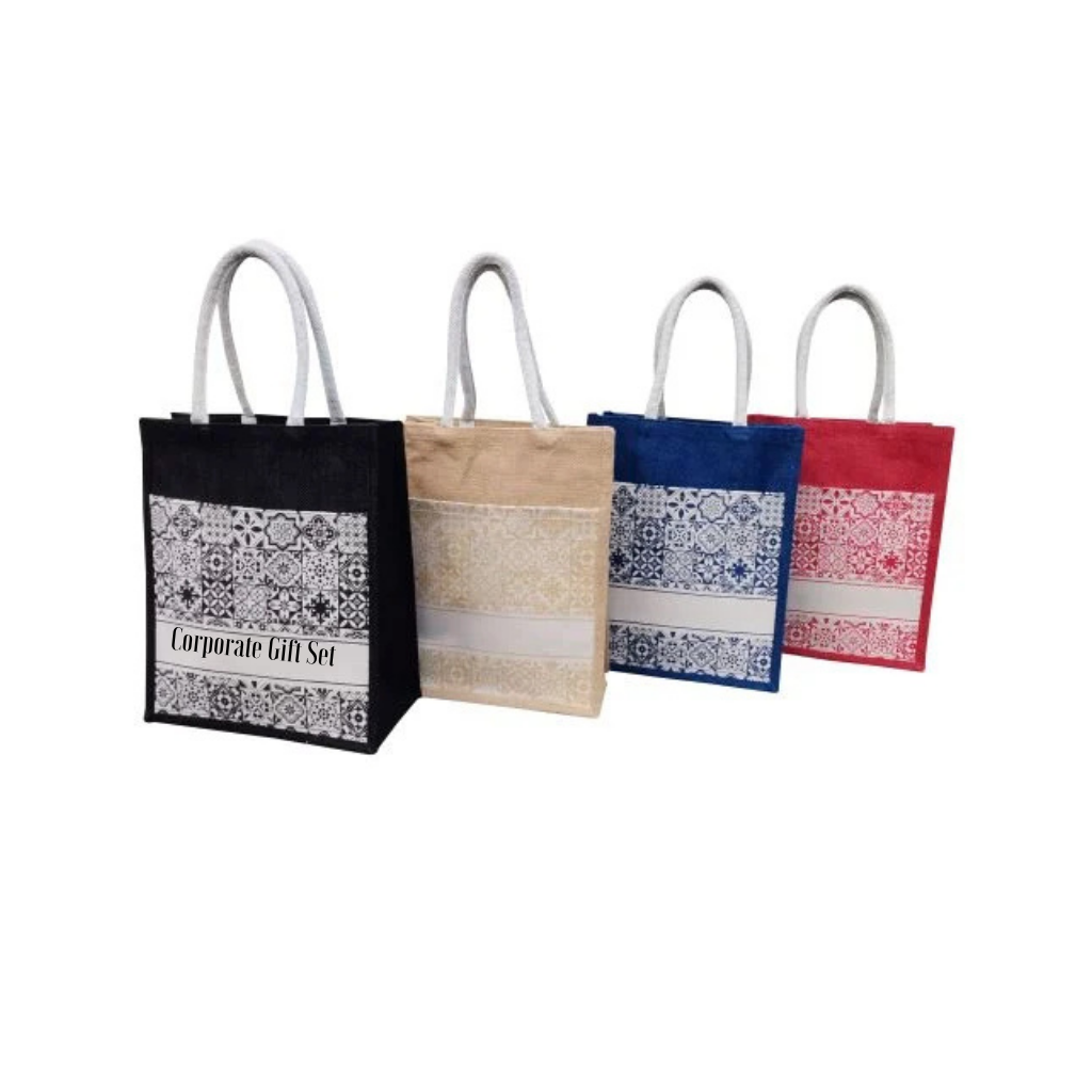 CAN157-M10 Laminated Jute Bag
