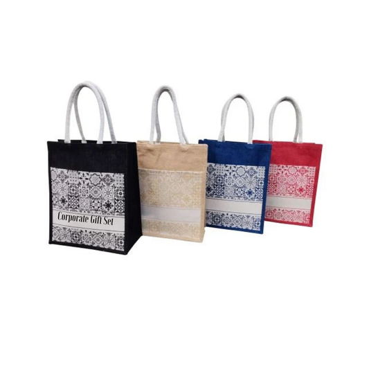 CAN157-M10 Laminated Jute Bag